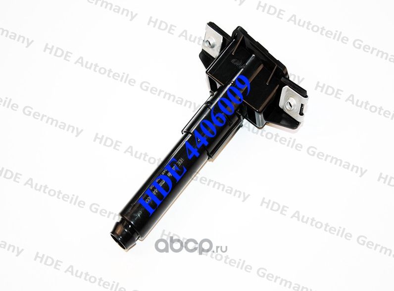 Форсунка омывателя фары правой (HDE). Артикул 4406009