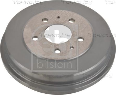 Тормозной барабан Febi Bilstein задний для Ford Focus II 2004-2012. Артикул 171014