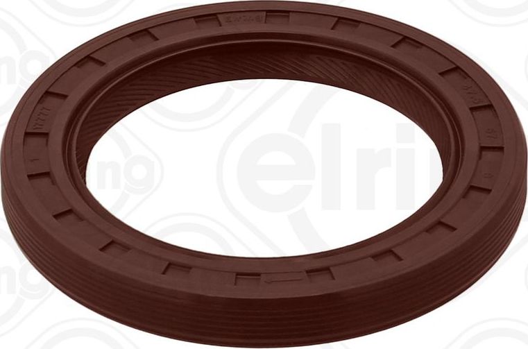 Сальник коленвала Elring (FPM (Fluor-Kautschuk)). Артикул 808.660