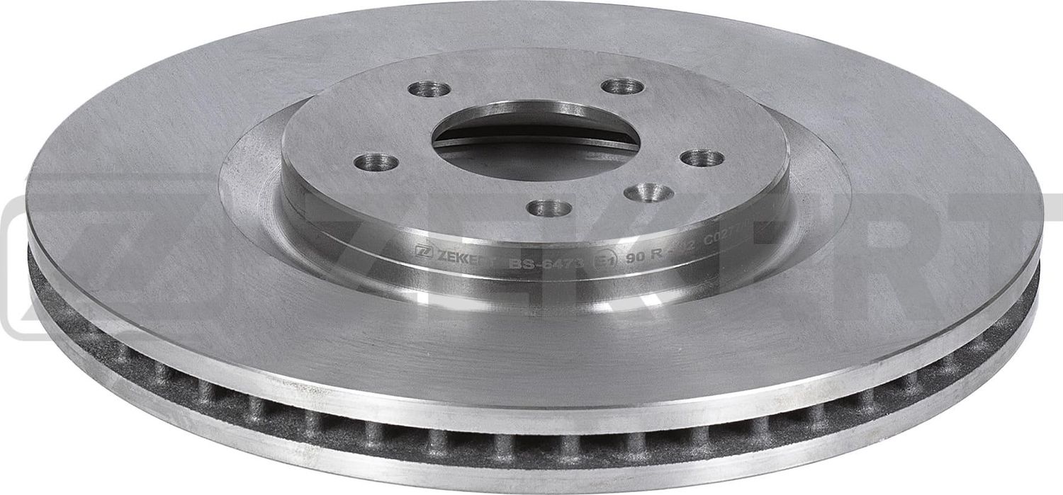 Тормозной диск Zekkert. Артикул BS-6473