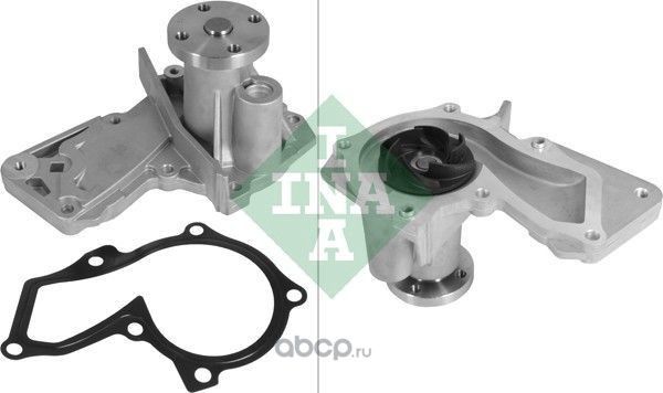 Насос охлаждающей жидкости (LUK) LUK. Артикул 538026410