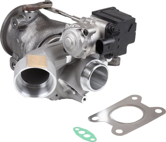 Турбина (турбокомпрессор) JP Group для Volkswagen Golf Sportsvan I 2014-2015. Артикул 1117410700