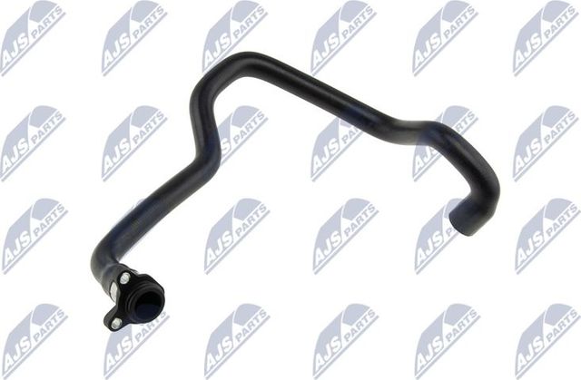 Патрубок радиатора (системы охлаждения) NTY для BMW X1 I (E84) 2009-2011. Артикул CPP-BM-085