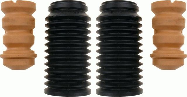 Комплект отбойников и пыльников амортизаторов (стоек) SACHS сервисный комплект задние для Audi 50 1974-1978. Артикул 900 011