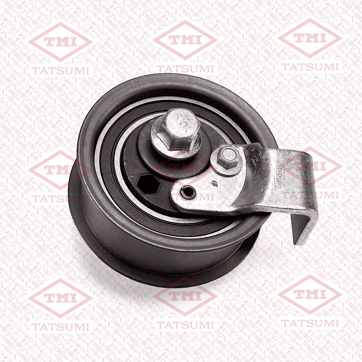 Ролик натяжителя ремня ГРМ (Tatsumi) Tatsumi. Артикул TFD1201