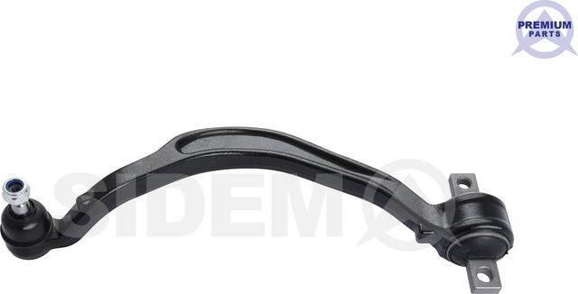 Продольный рычаг передней подвески Sidem левый нижний для Mitsubishi Galant VIII 1996-2004. Артикул 71378