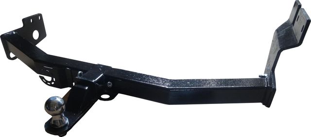 Фаркоп Bizon для Great Wall Hover H3 до рестайлинга 2010-2015. Быстросъемный крюк. Артикул FA 0643-E