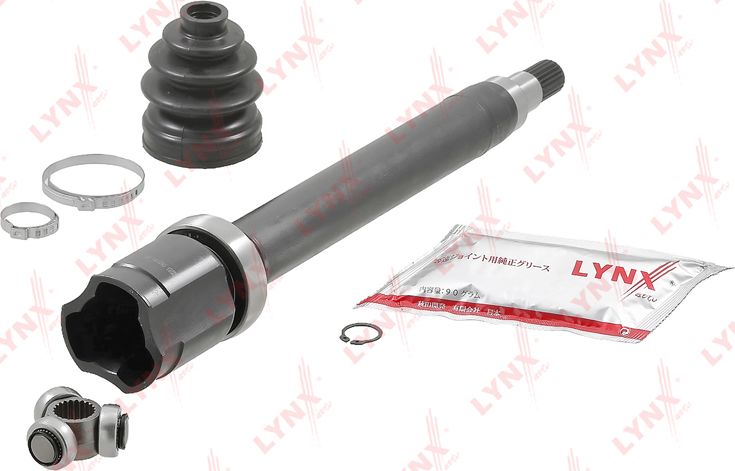 Шрус внутренний (граната) LYNXauto. Артикул CI-3793