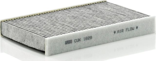 Салонный фильтр Mann-Filter для Renault Fluence I 2010-2017. Артикул CUK 1629