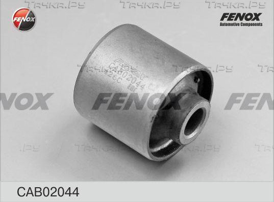 Сайлентблок переднего рычага подвески Fenox задний для Lexus LX 470 1998-2008. Артикул CAB02044