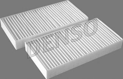 Салонный фильтр Denso. Артикул DCF237P