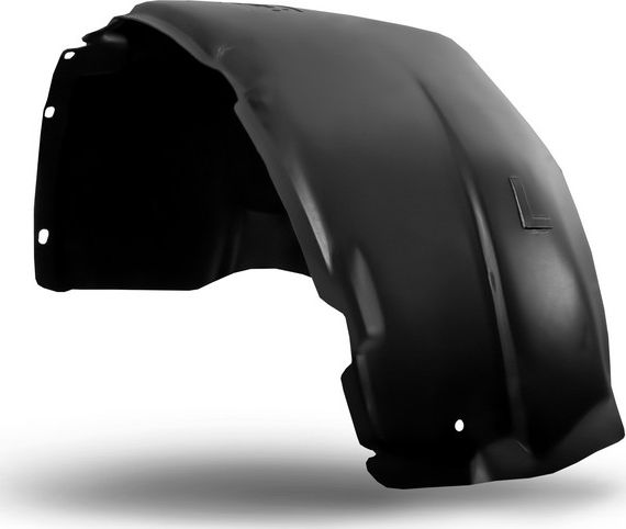 Подкрылок (локер) TOTEM передний левый для Chery Indis 2011-2026. Артикул NLL.63.12.001