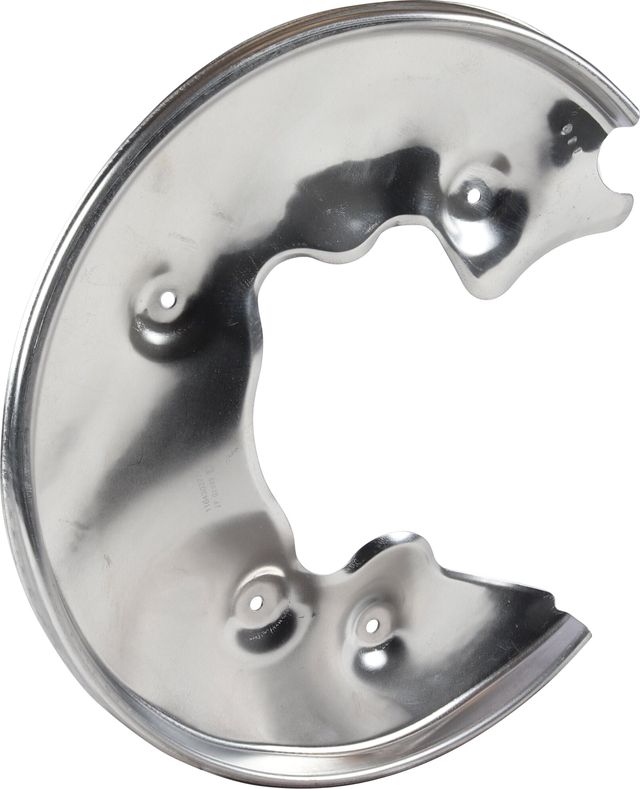 Кожух (щиток) тормозного диска JP Group задний левый для Audi A6 allroad III (C7) 2012-2018. Артикул 1164303770