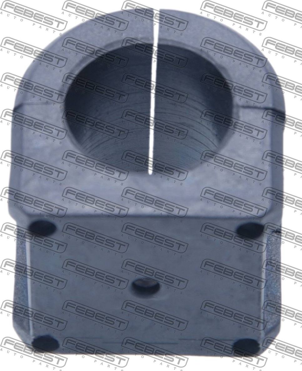 Втулка стабилизатора Febest. Артикул MZSB-BLR
