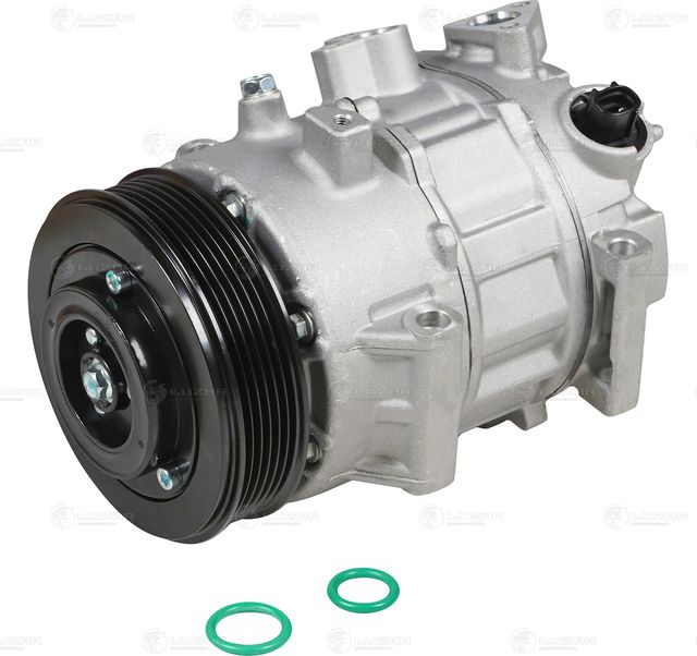 Компрессор кондиционера Luzar для Lexus NX I 2014-2026. Артикул LCAC 1941