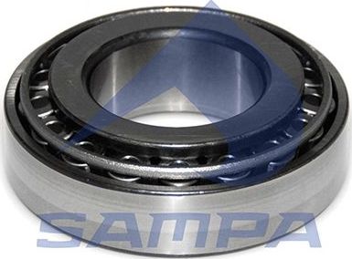Ступичный подшипник Sampa. Артикул 060.398