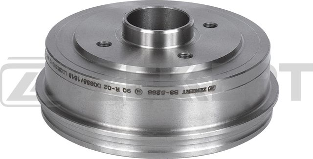 Тормозной барабан Zekkert задний для Renault 9 1982-1989. Артикул BS-5288
