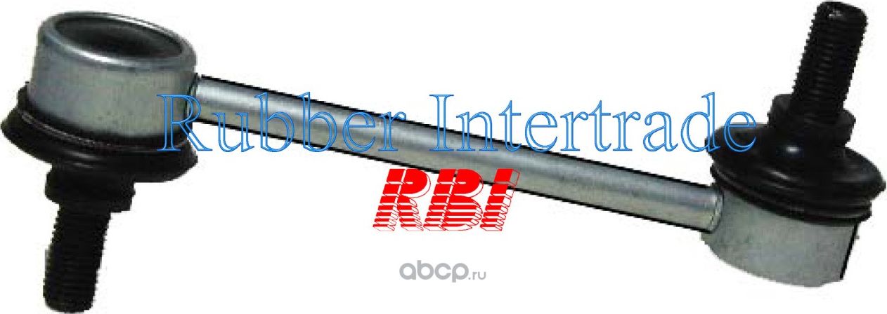 MB892981 RBI ТЯГА СТАБИЛИЗАТОРА CLM6/SL7750 4056A026 FL/R RBI. Артикул M2707F