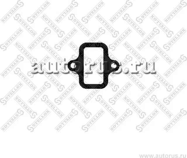 ПРОКЛАДКА КОЛЛЕКТОРА  · MAN D0224/0226/0824/0826/0836 (Stellox). Артикул 8165014SX 