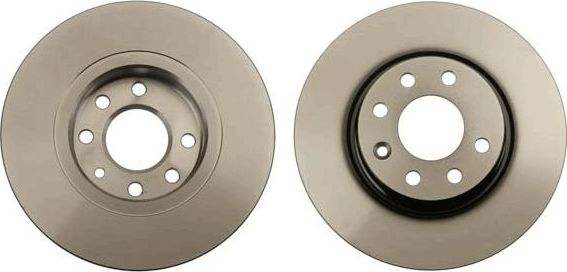 Тормозной диск TRW. Артикул DF4300