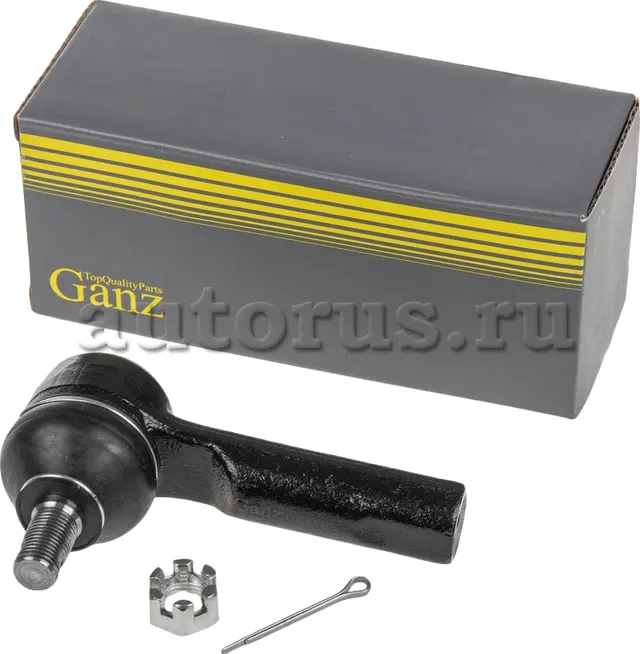 Наконечник рулевой (Ganz). Артикул GIL06492
