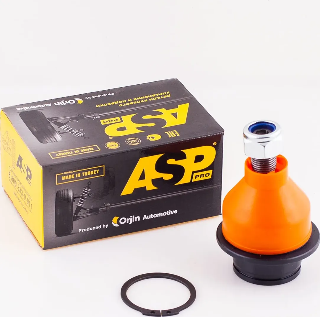 Шаровая опора FORD Transit 00-06 Connect 02 (ASP). Артикул RJ00018