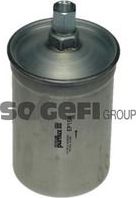 Топливный фильтр Purflux для Volkswagen Corrado 1989-1995. Артикул EP154