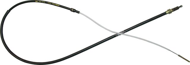 Трос ручника (тросик ручного тормоза) JP Group. Артикул 1170303400