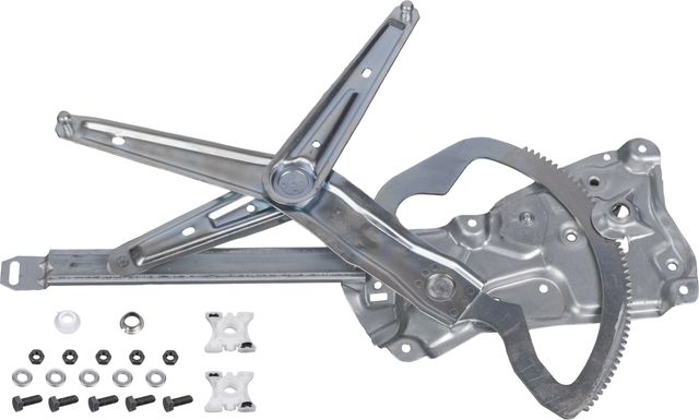 Стеклоподъемник Febi Bilstein передний левый для BMW 3 III (E36) 1990-1999. Артикул 26909