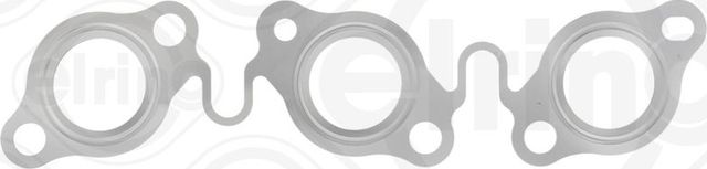 Прокладка выпускного коллектора Elring для Peugeot 607 I 2004-2011. Артикул 584.910