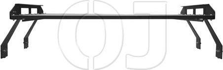 Экспедиционный багажник разборный OJ 1,7х1,4м для ГАЗ Соболь 27527 2010-2015. Артикул 01.280.21