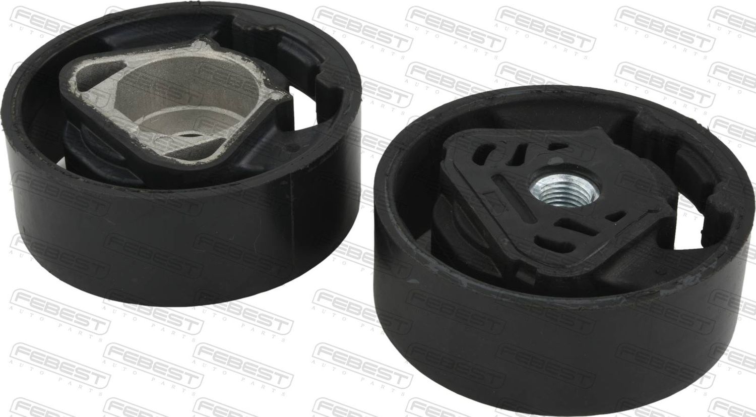 Подушка (опора) двигателя Febest задняя для Audi Q2 I 2017-2026. Артикул VWAB-B8EM
