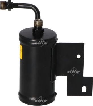 Осушитель кондиционера NRF (сталь). Артикул 33180