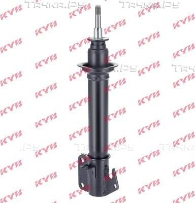 Амортизатор KYB (Каяба) Premium передний левый для Volvo 460 1988-1996. Артикул 633123