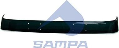 Солнцезащитный козырек Sampa для Mercedes-Benz Atego 2 2004-2013. Артикул 1810 0289