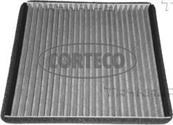 Салонный фильтр Corteco. Артикул 80001723