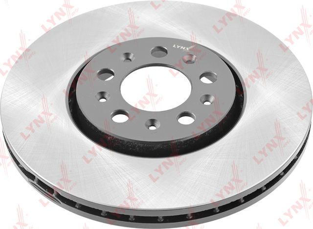 Тормозной диск LYNXauto передний для Volkswagen New Beetle I (A4) 1998-2010. Артикул BN-1234