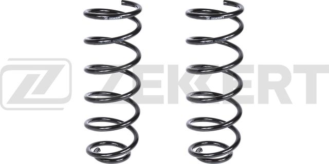 Пружина подвески Zekkert задняя для Kia Rio II 2005-2011. Артикул SF-2259