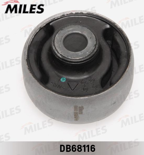 Сайлентблок переднего рычага подвески Miles. Артикул DB68116