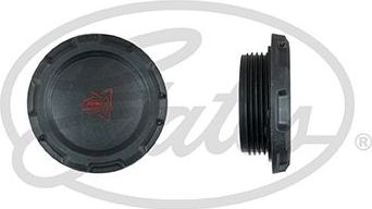 Крышка расширительного бачка Gates. Артикул RC252