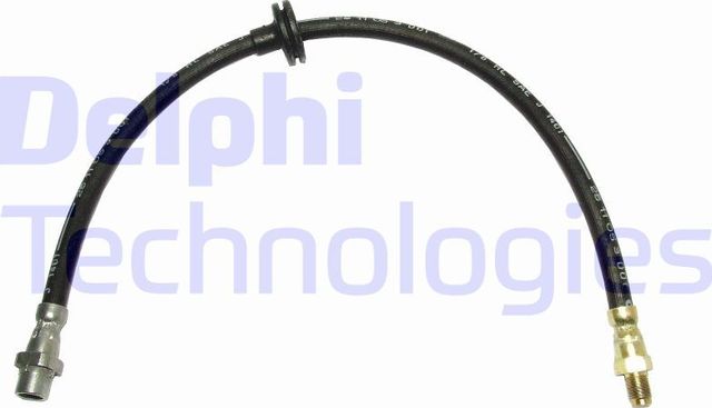 Тормозной шланг Delphi передний для BMW X5 I (E53) 2000-2006. Артикул LH6340