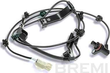 Датчик ABS Bremi передний правый для Toyota Hilux VII 2005-2015. Артикул 51157
