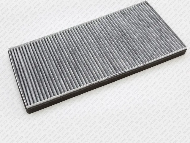 Фильтр салона угольный (Green Filter). Артикул IF0128K