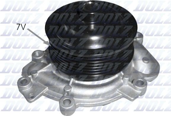 Помпа (водяной насос) Dolz. Артикул M231