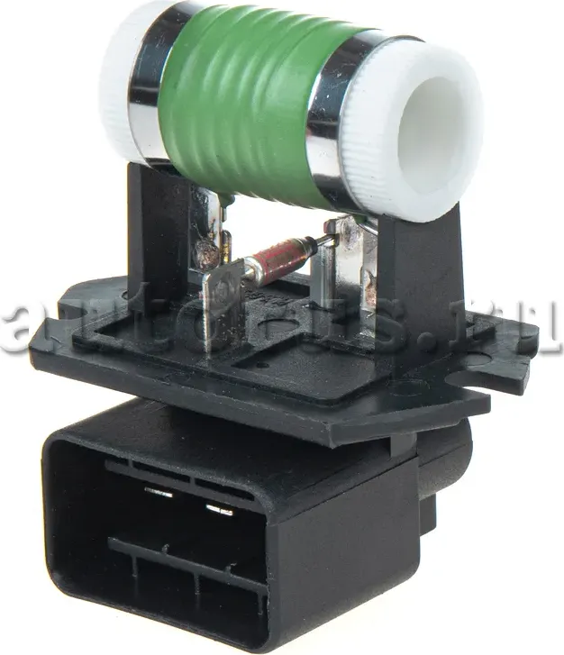 Резистор вентилятотра охлаждения (Ganz). Артикул GIF04026