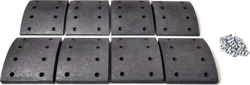 Накладки на колодки (Topcover). Артикул T05611001