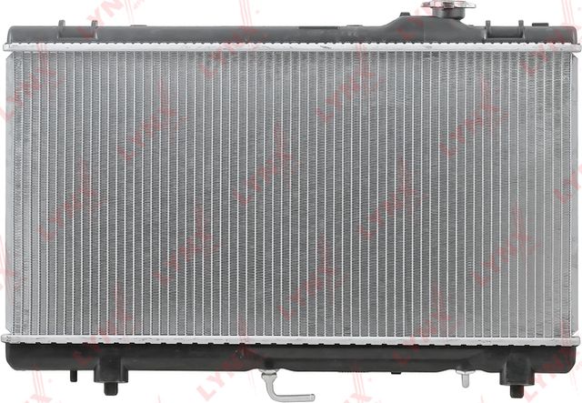 Радиатор охлаждения двигателя LYNXauto для Toyota Paseo II (L50) 1996-1998. Артикул RB-1997