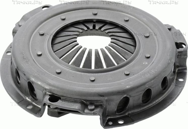 Корзина сцепления SACHS для BMW 5 III (E34) 1988-1992. Артикул 3082 147 033