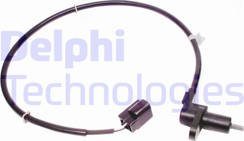 Датчик ABS Delphi. Артикул SS20207