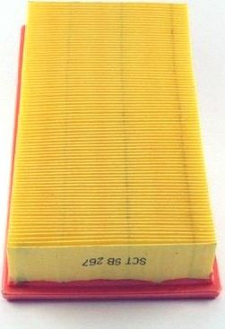 Воздушный фильтр SCT-Germany. Артикул SB 267